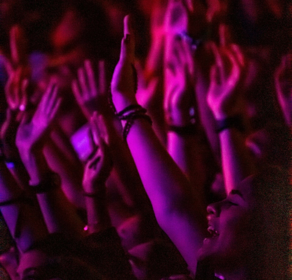 Photo of Clap Your Hands Say Yeah