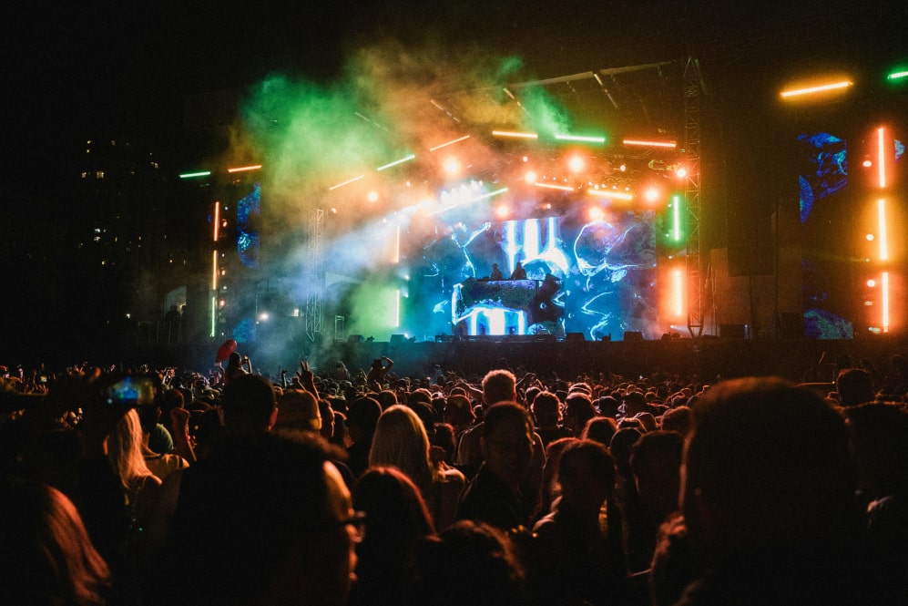 Photo of Purity Ring