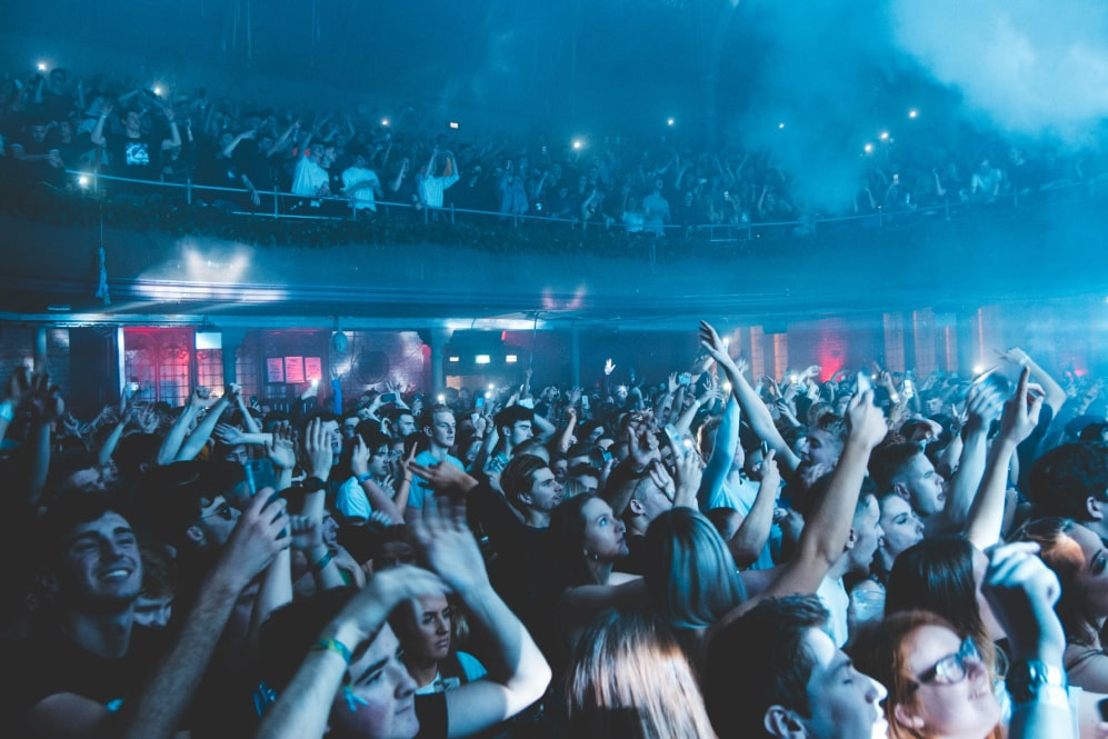 Photo of Todd Terje & The Olsens